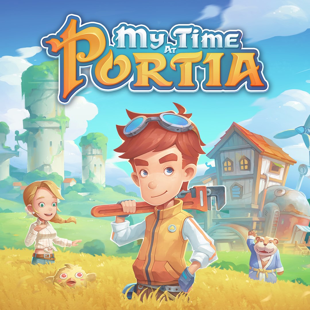 My Time at Portia. Изображение 1