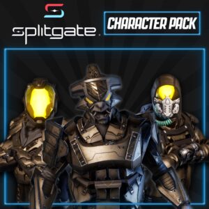 Splitgate - Starter Character Bundle [One, X|S]