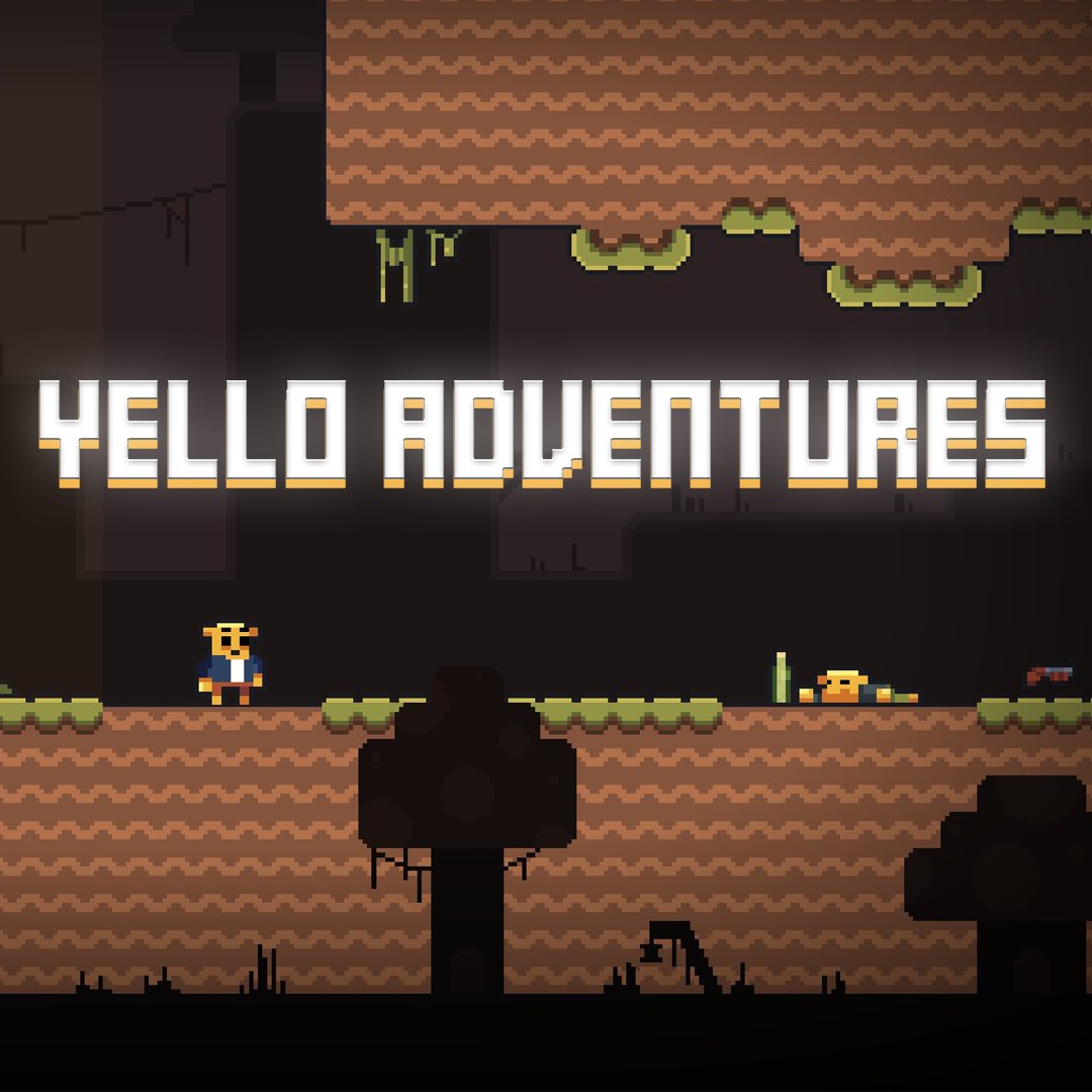 Yello Adventures. Изображение 1