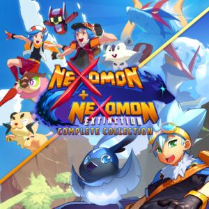 Nexomon + Nexomon: Extinction - Complete Collection [One, X|S]