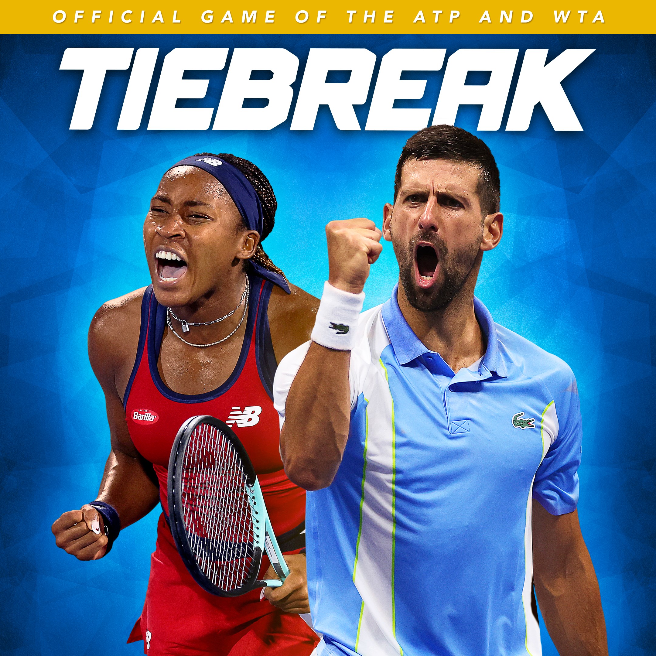 TIEBREAK: Official game of the ATP and WTA. Изображение 1