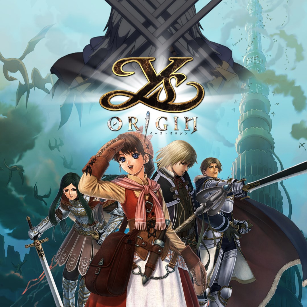 Ys Origin. Изображение 1