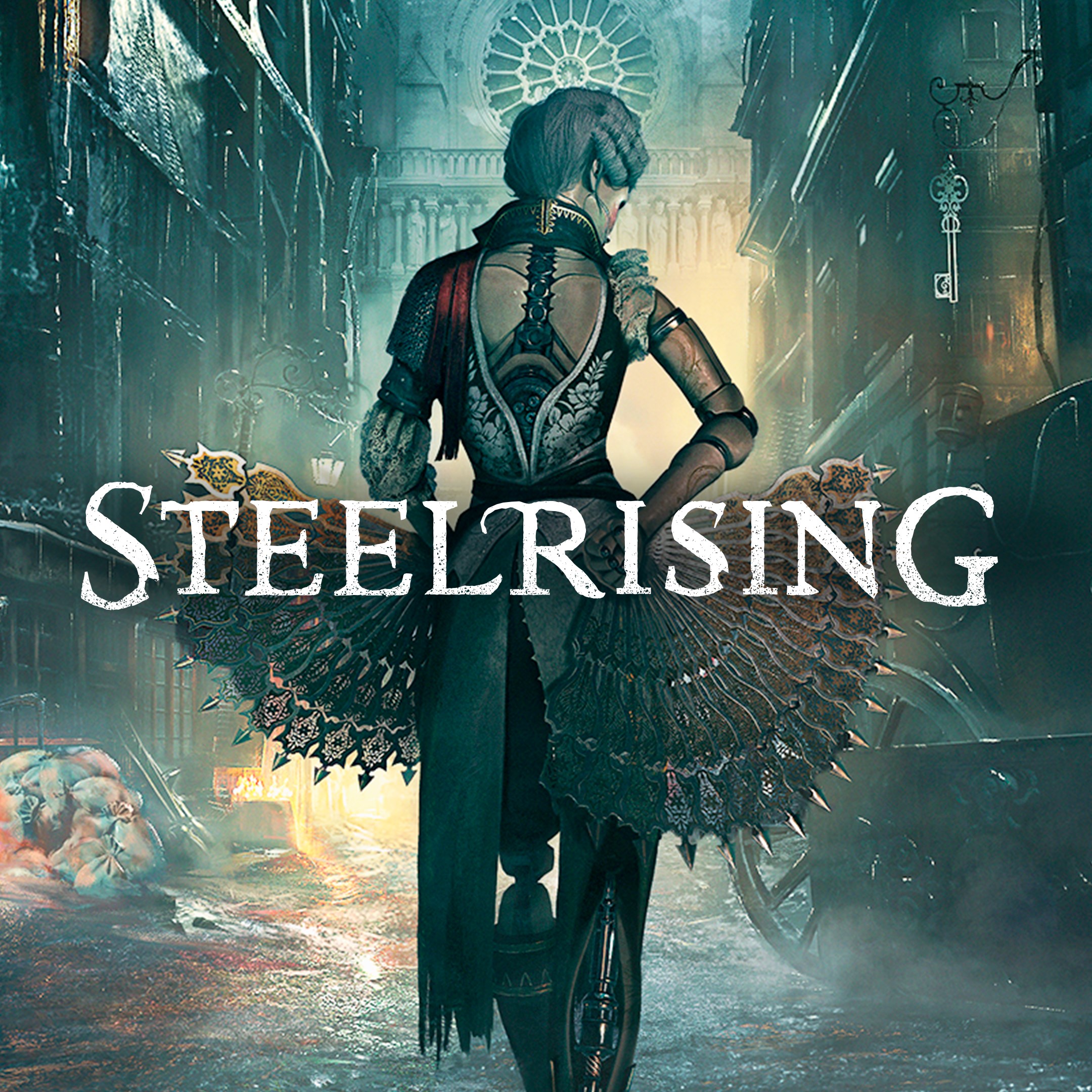 Steelrising - Standard Edition. Изображение 1