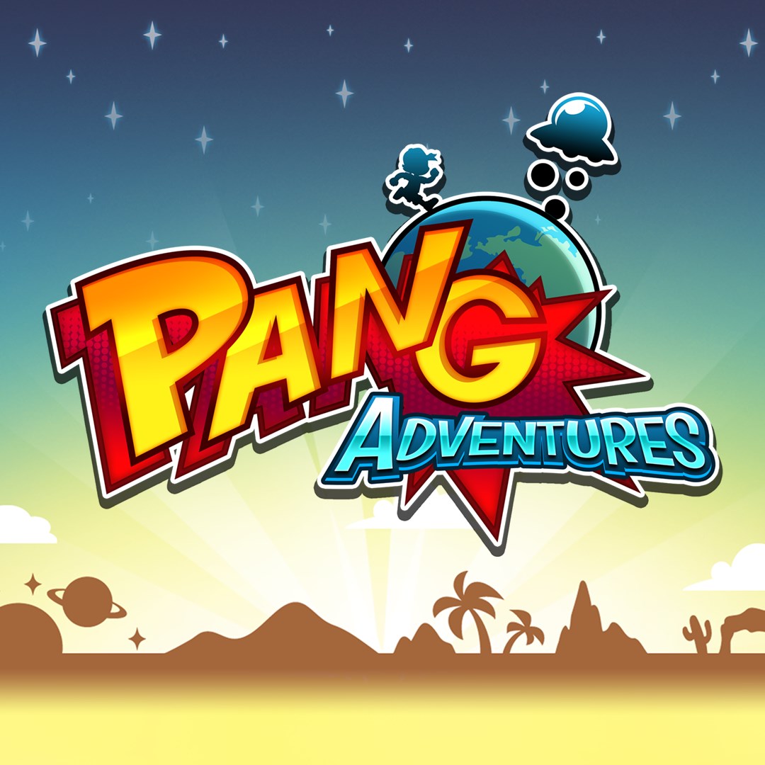 Pang Adventures. Изображение 1