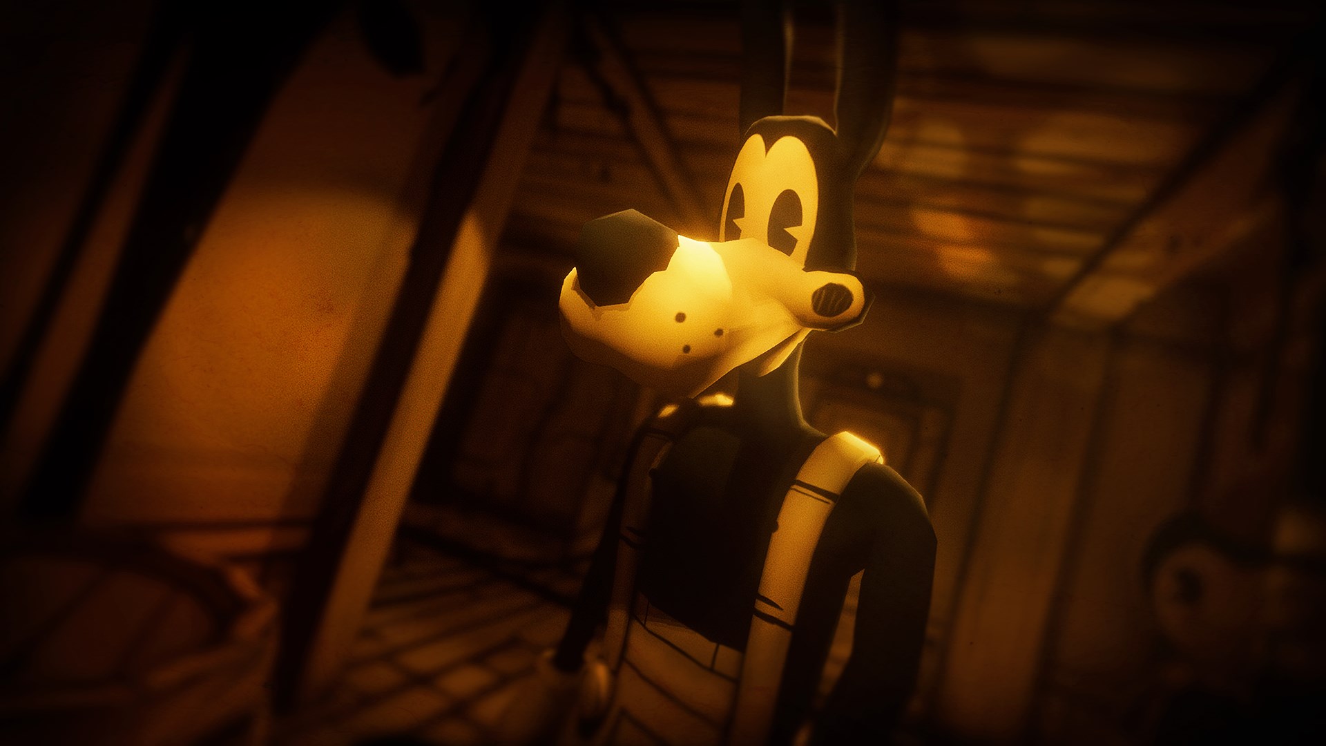 Bendy and the Ink Machine. Изображение 3