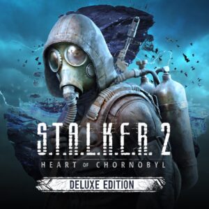 S.T.A.L.K.E.R. 2: Heart of Chornobyl Deluxe Edition – Pre-order [X|S]