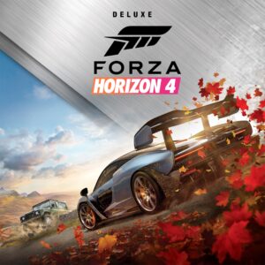 Forza Horizon 4 Deluxe Edition [One, X|S]