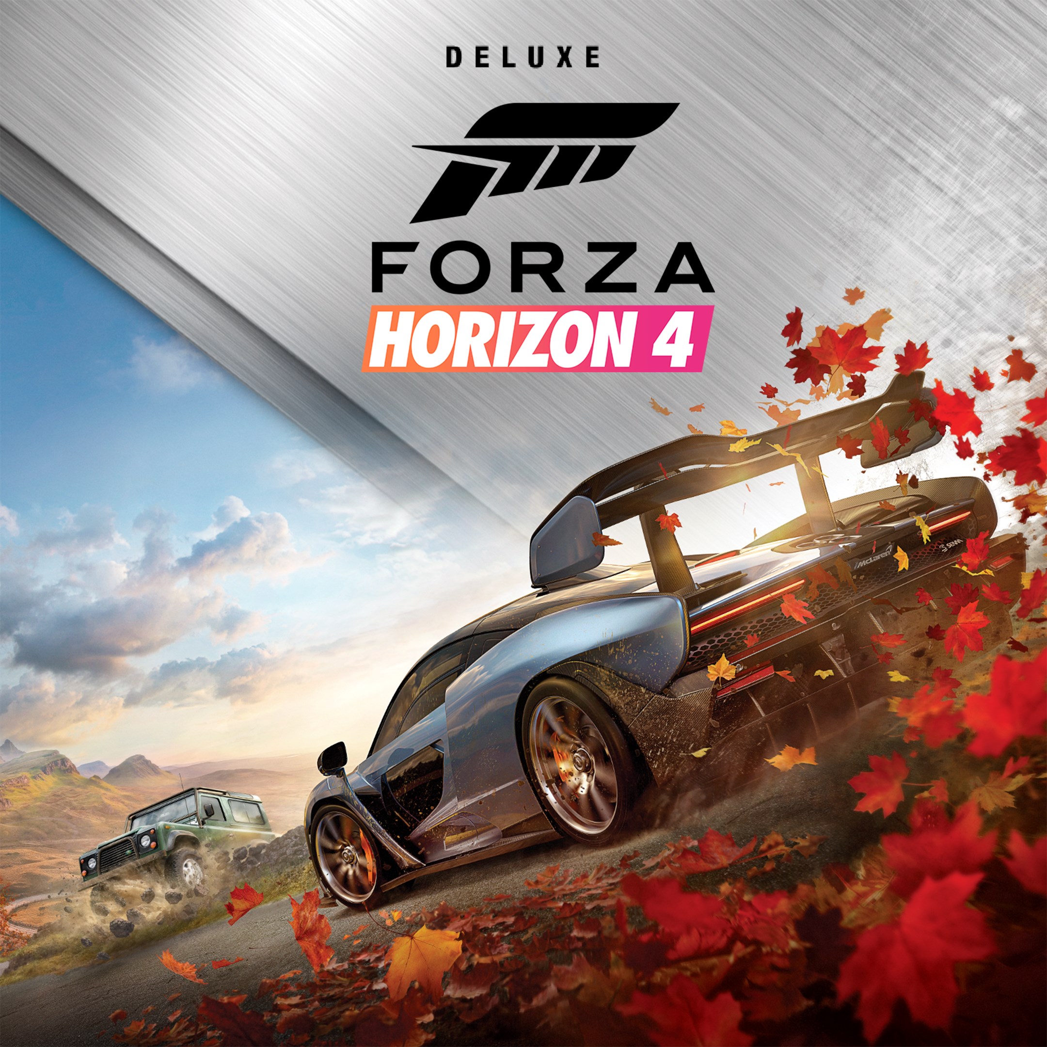 Forza Horizon 4: deluxe-издание. Изображение 1