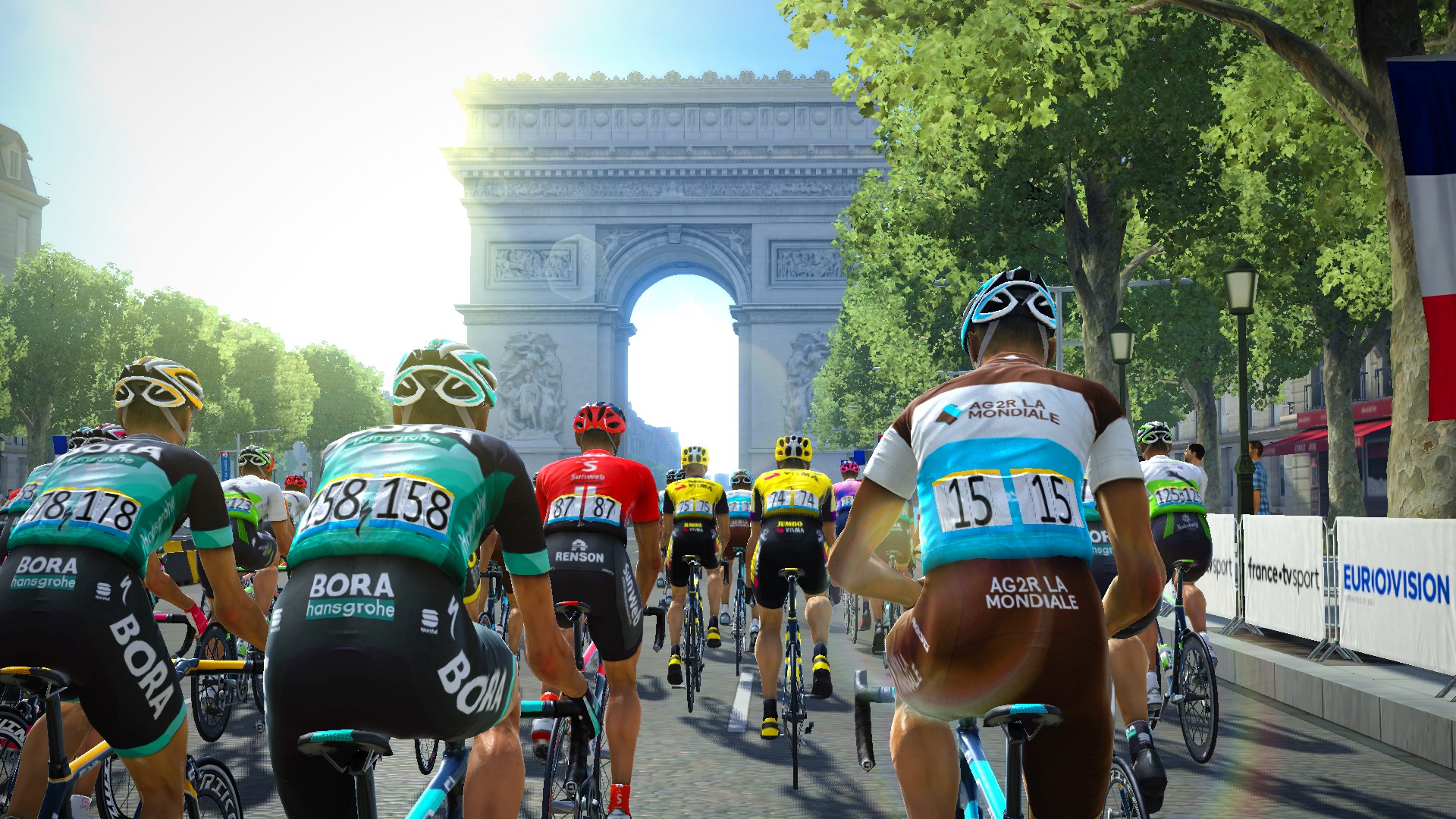 Tour de France 2019. Изображение 3