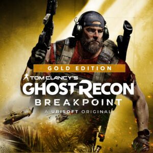 Tom Clancy's Ghost Recon Breakpoint Gold Edition [One, X|S]