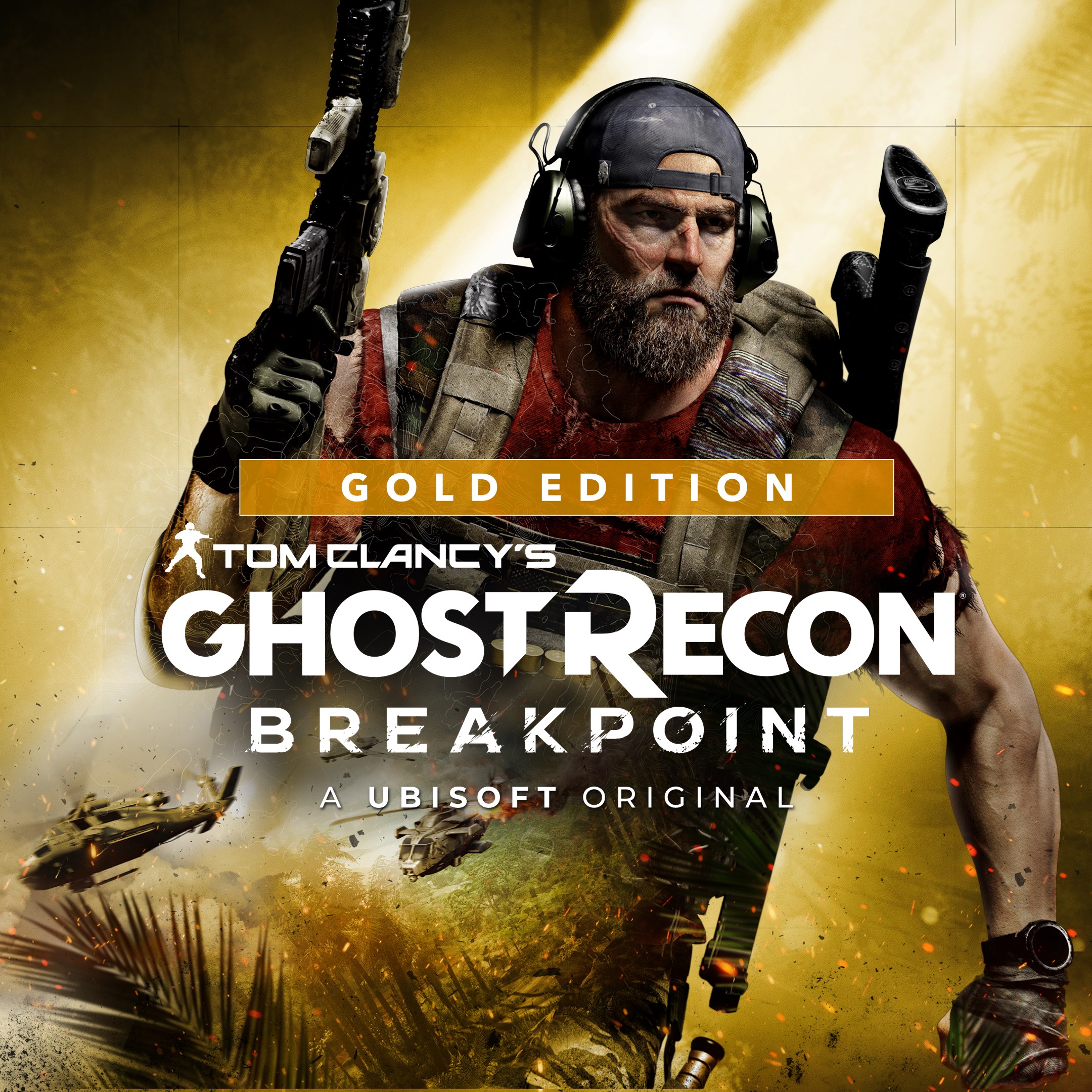 Tom Clancy's Ghost Recon® Breakpoint Gold Edition. Изображение 1