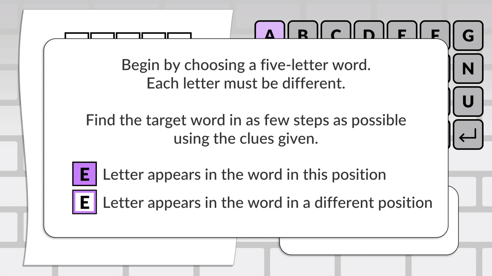 Wordbreaker by POWGI. Изображение 4