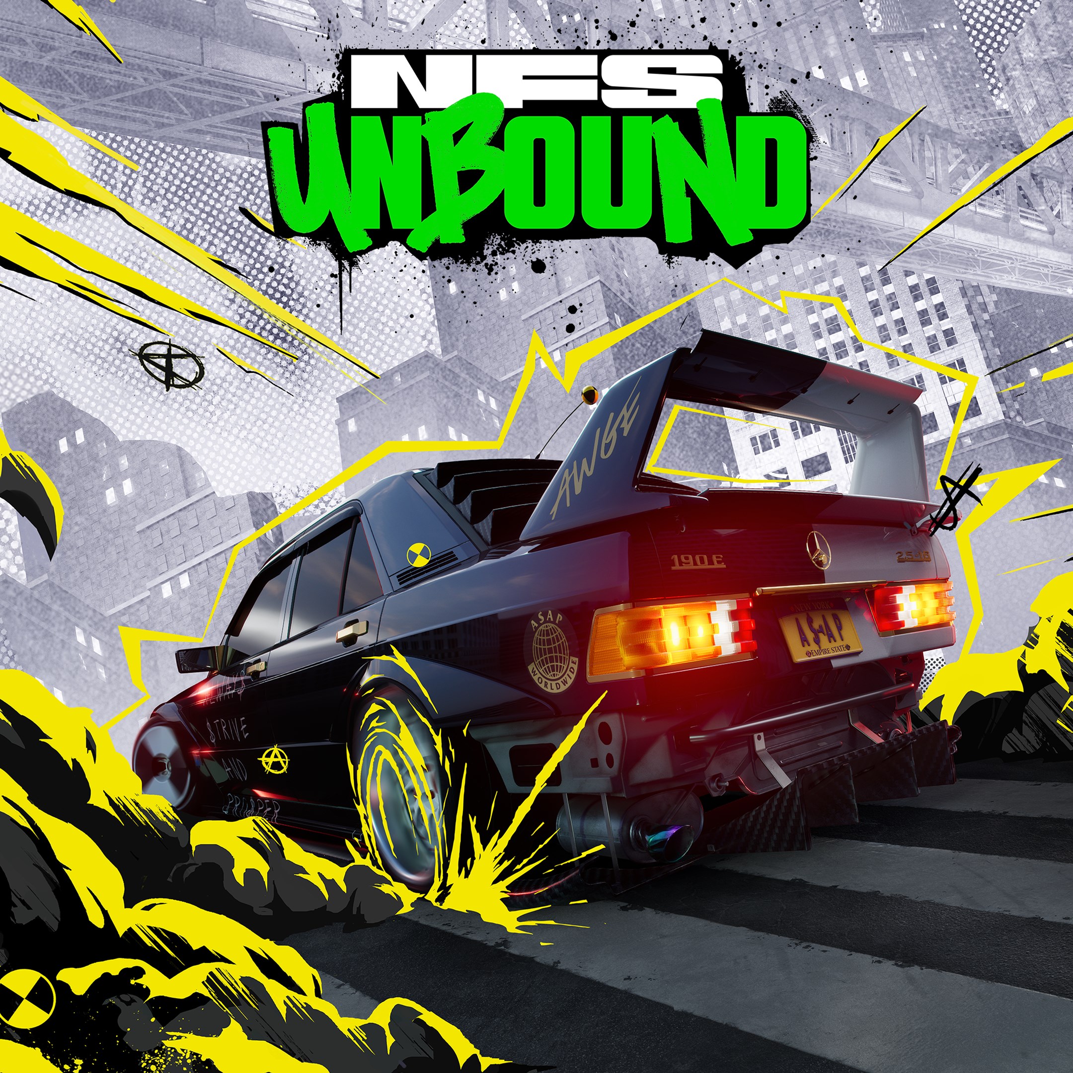 Need for Speed™ Unbound. Изображение 1