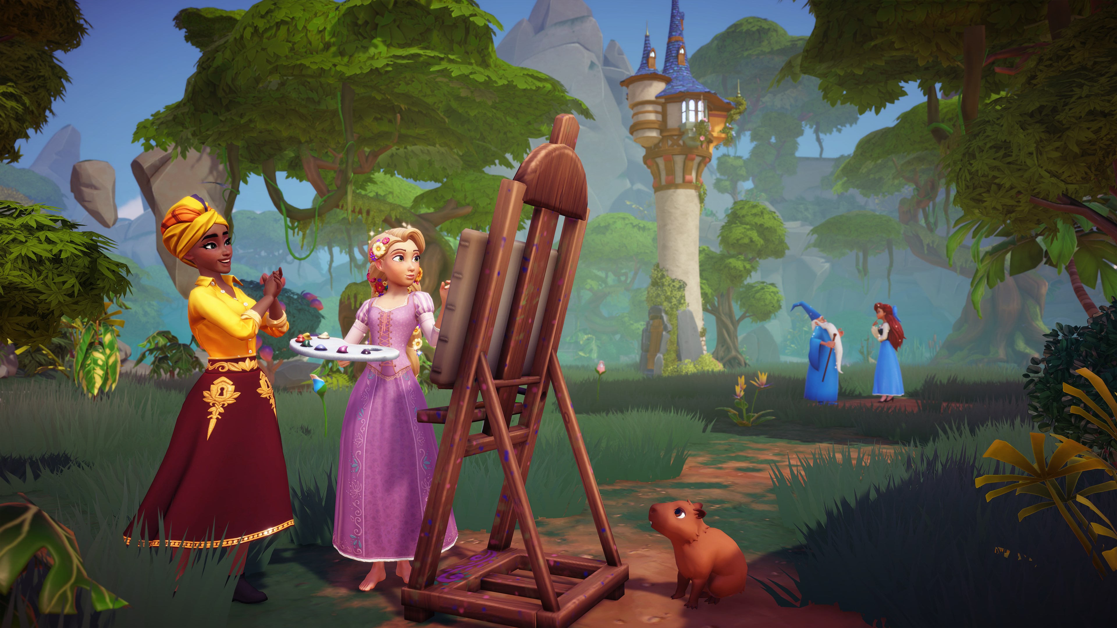 Disney Dreamlight Valley: A Rift in Time. Изображение 3