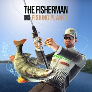 The Fisherman - Fishing Planet [One, X|S]