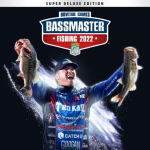 Bassmaster Fishing 2022: Super Deluxe Edition [One, X|S]