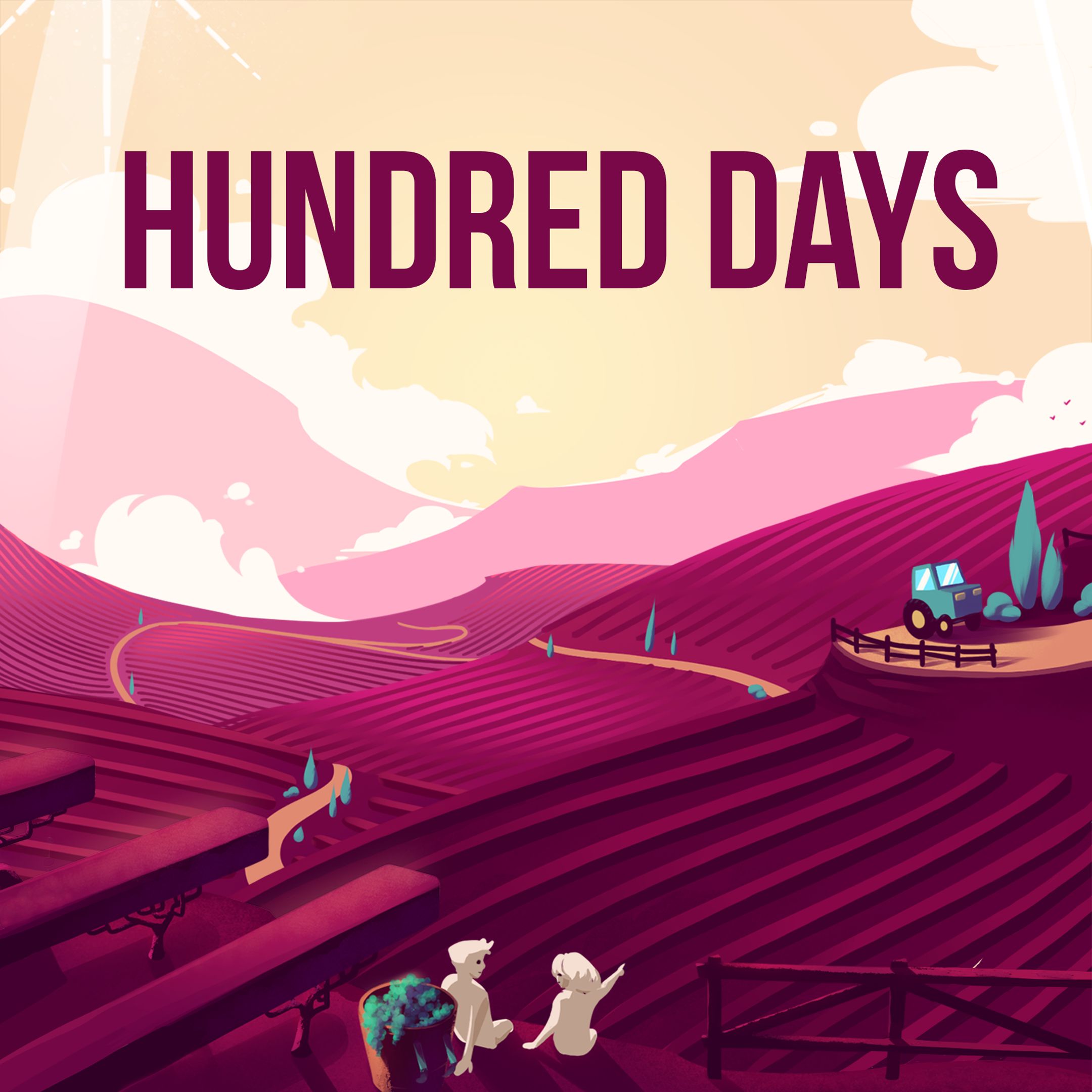 Hundred Days - Winemaking Simulator. Изображение 1