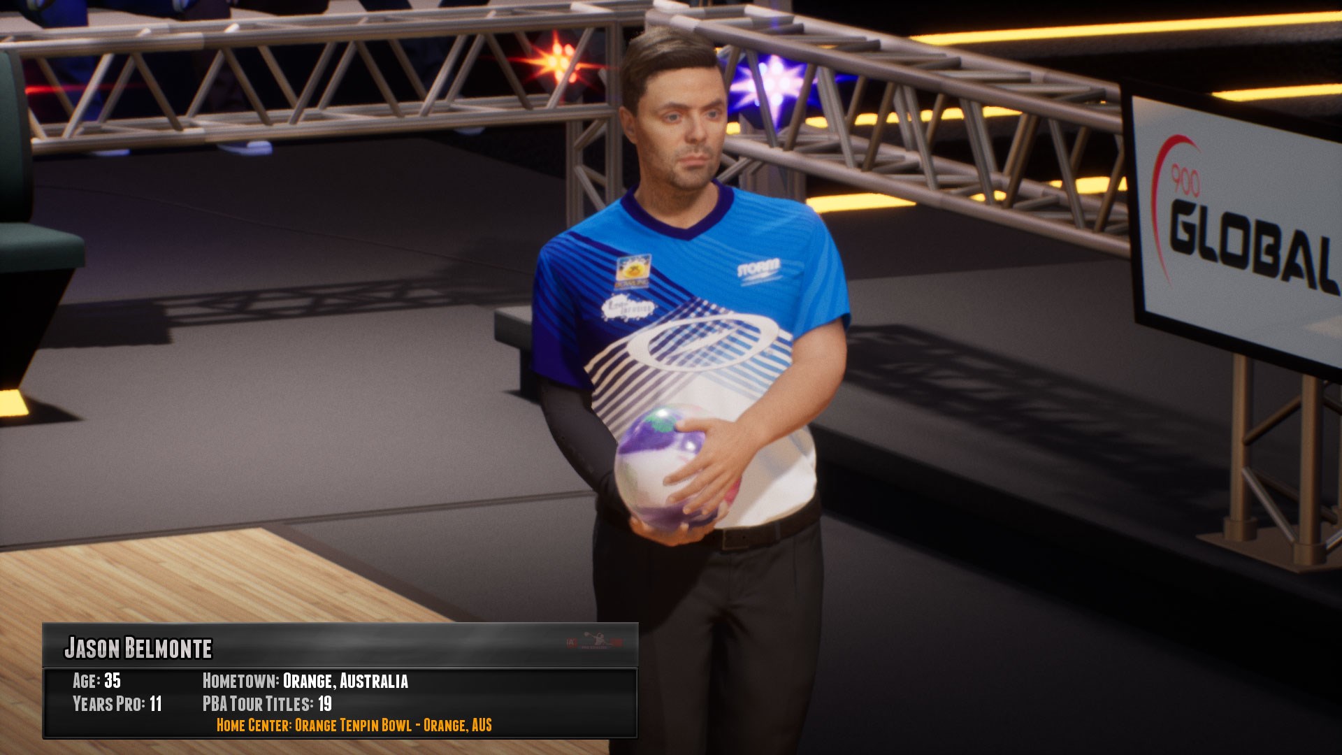 PBA Pro Bowling 2021. Изображение 2