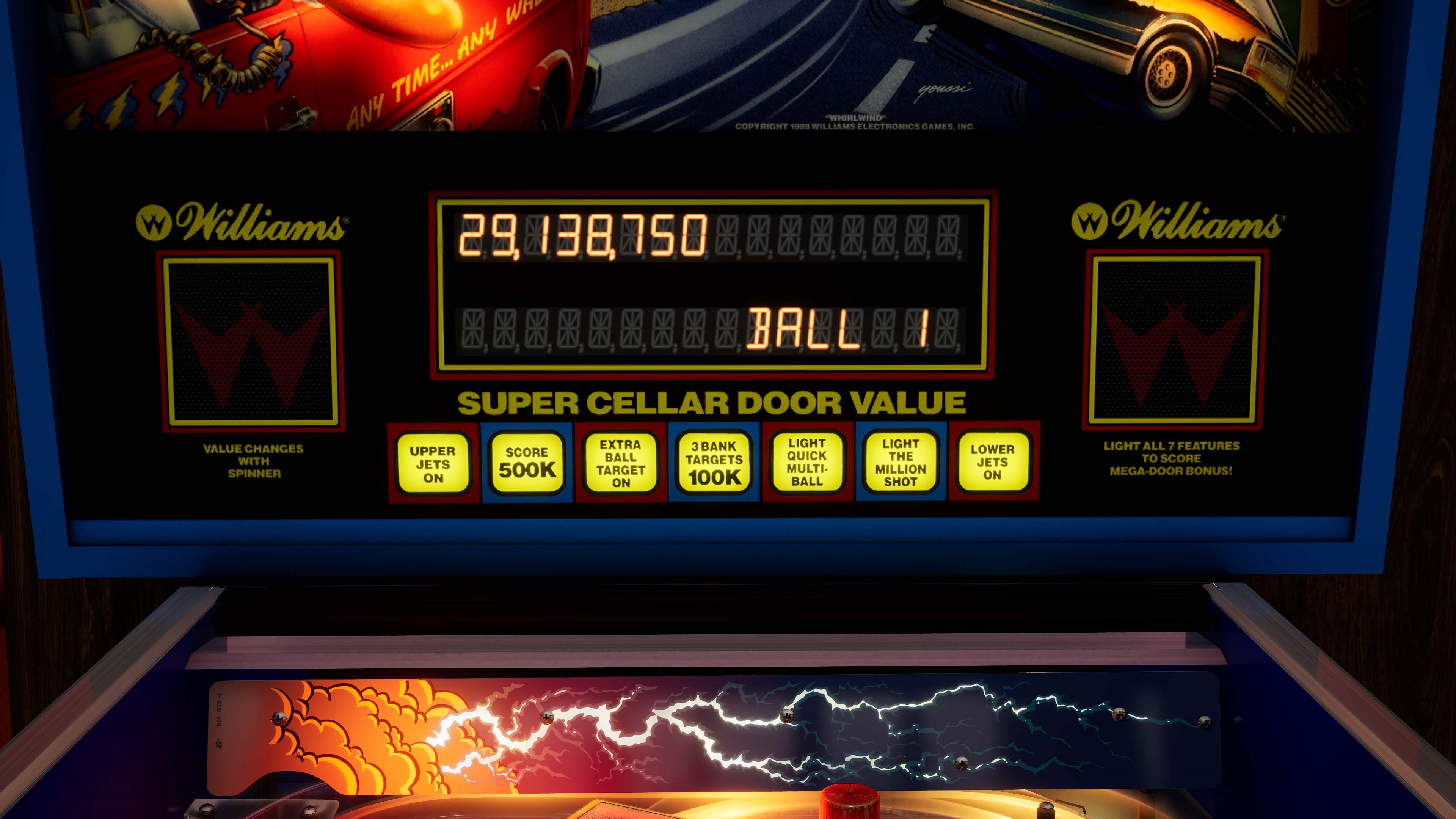 Pinball FX - Williams Pinball Volume 7. Изображение 4