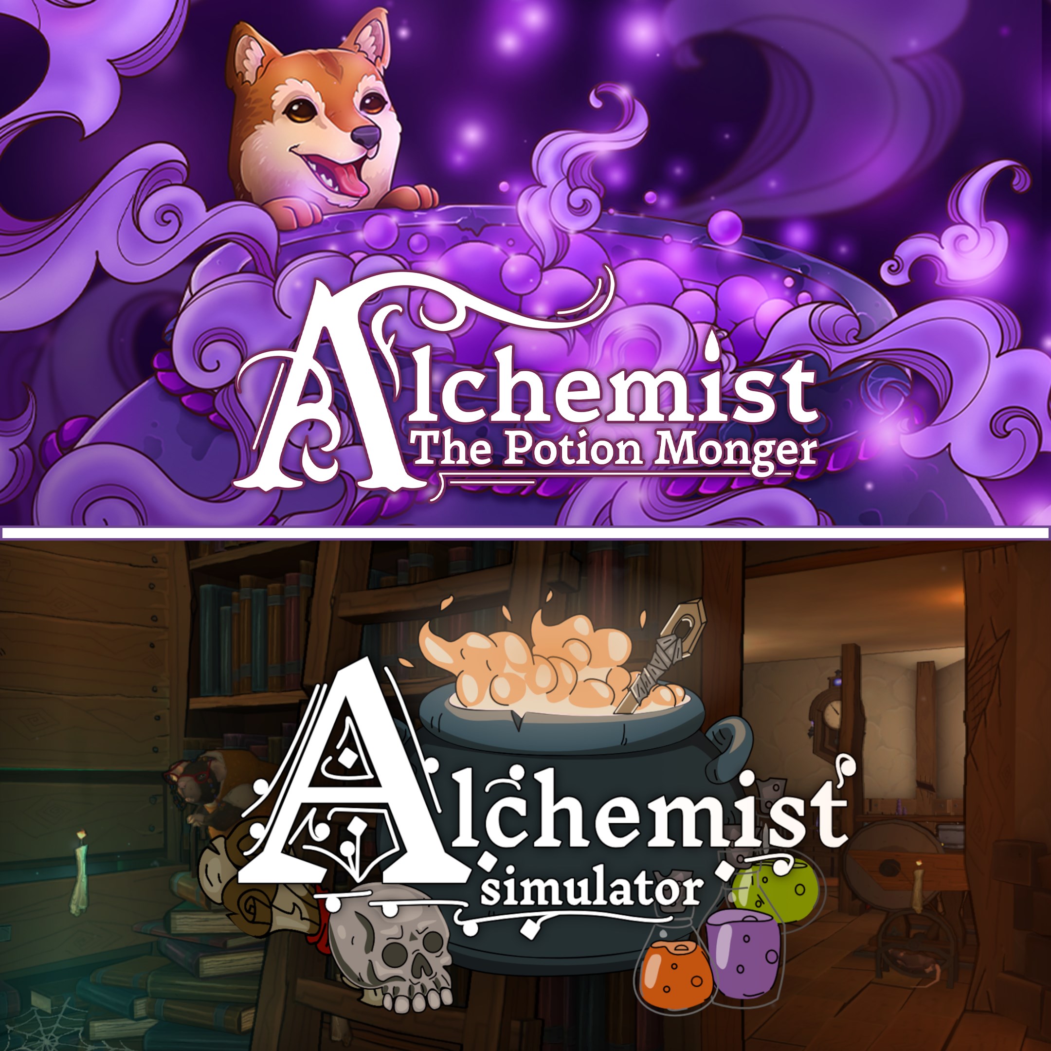 Alchemist Bundle. Изображение 1