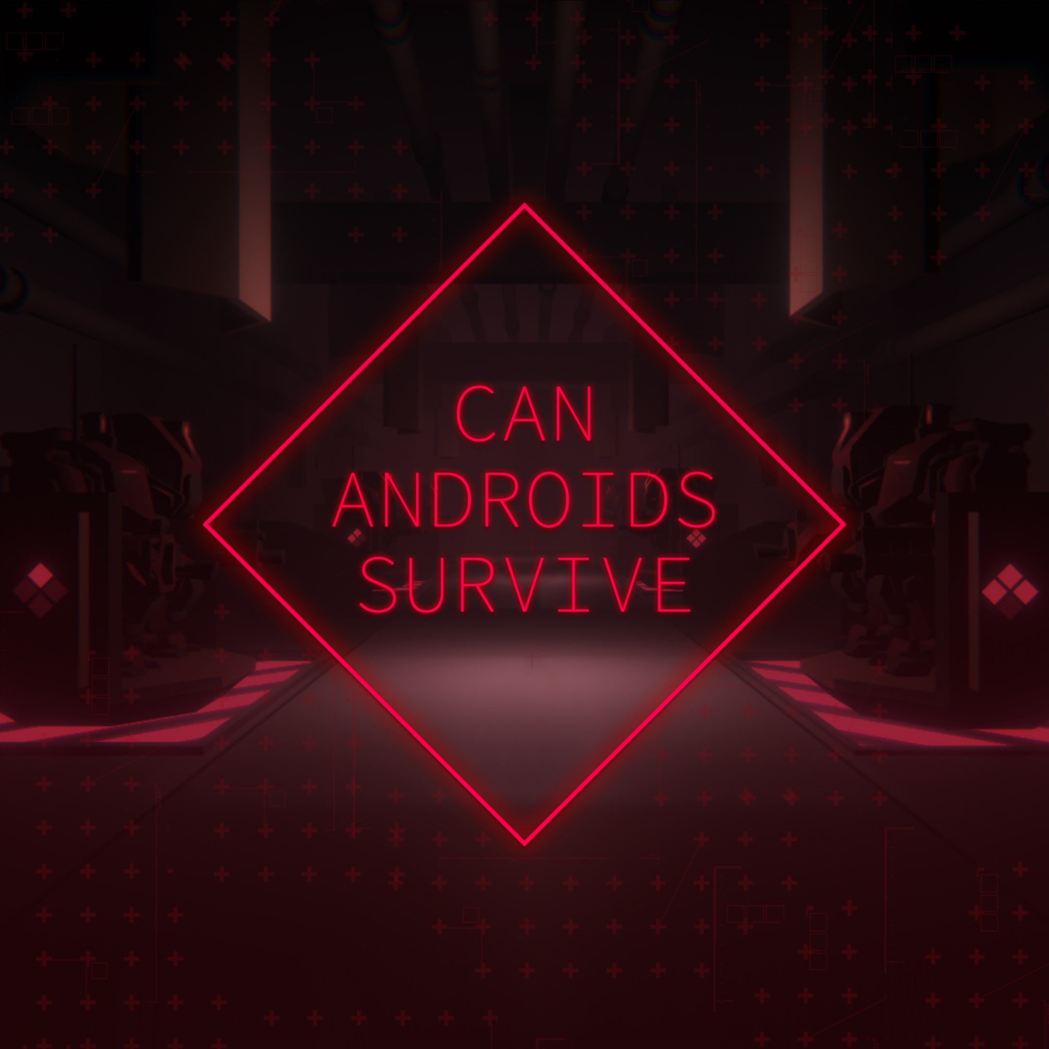 CAN ANDROIDS SURVIVE. Изображение 1