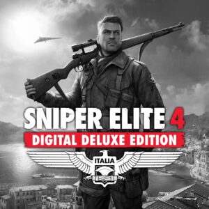 Sniper Elite 4 Digital Deluxe Edition [One, X|S]