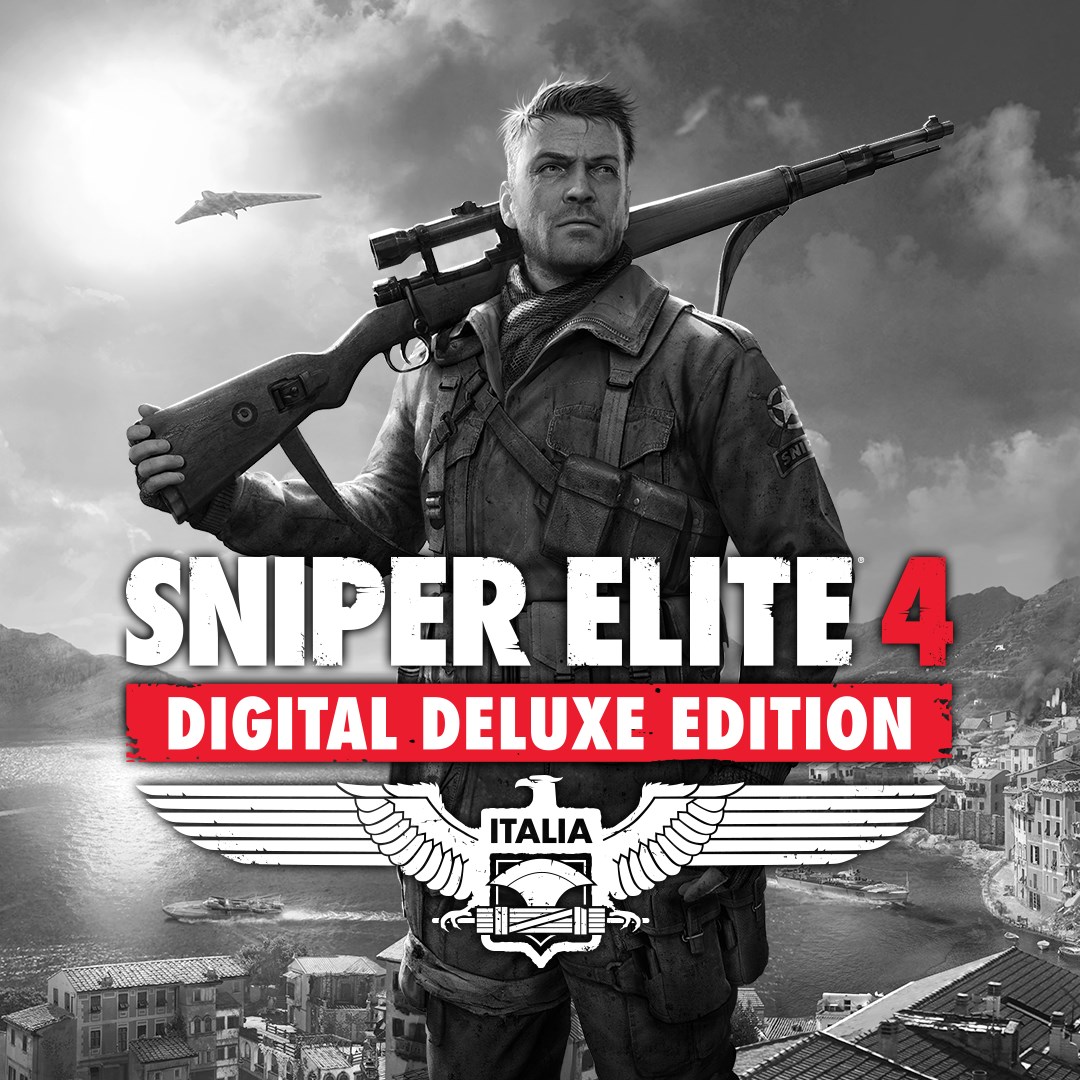 Sniper Elite 4 Digital Deluxe Edition. Изображение 1