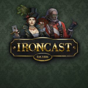 Ironcast Commander Pack