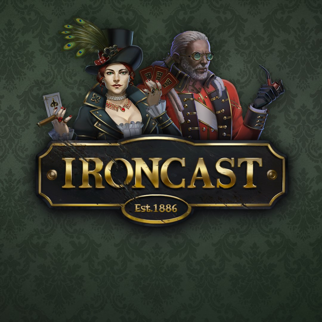 Набор командира Ironcast. Изображение 1