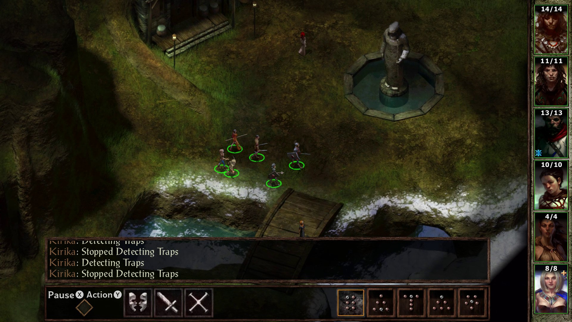 Planescape: Torment and Icewind Dale: Enhanced Editions. Изображение 4