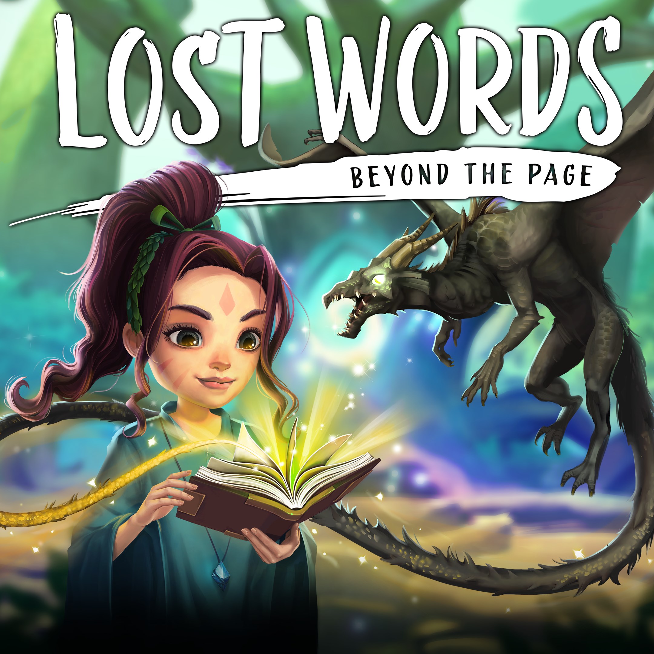 Lost Words: Beyond the Page. Изображение 1