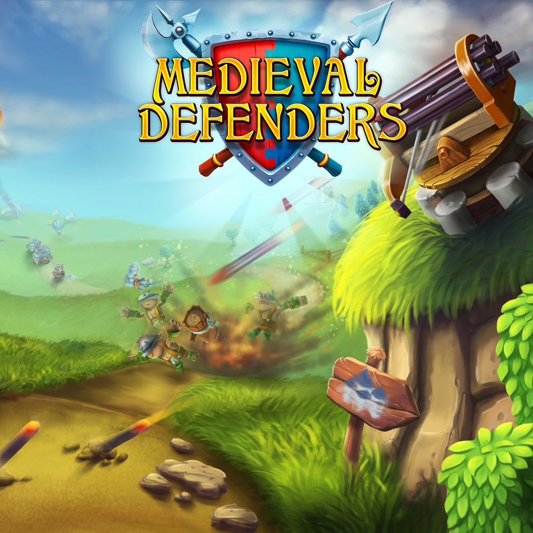 Medieval Defenders. Изображение 1