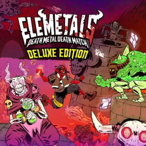 EleMetals Deluxe Edition [One, X|S]