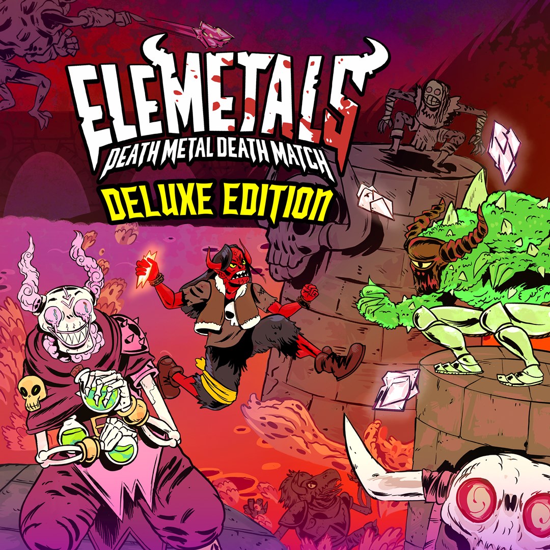 EleMetals Deluxe Edition. Изображение 1