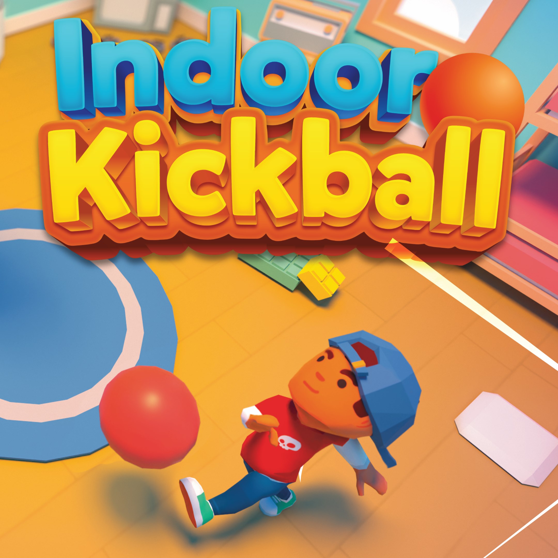 Indoor Kickball. Изображение 1