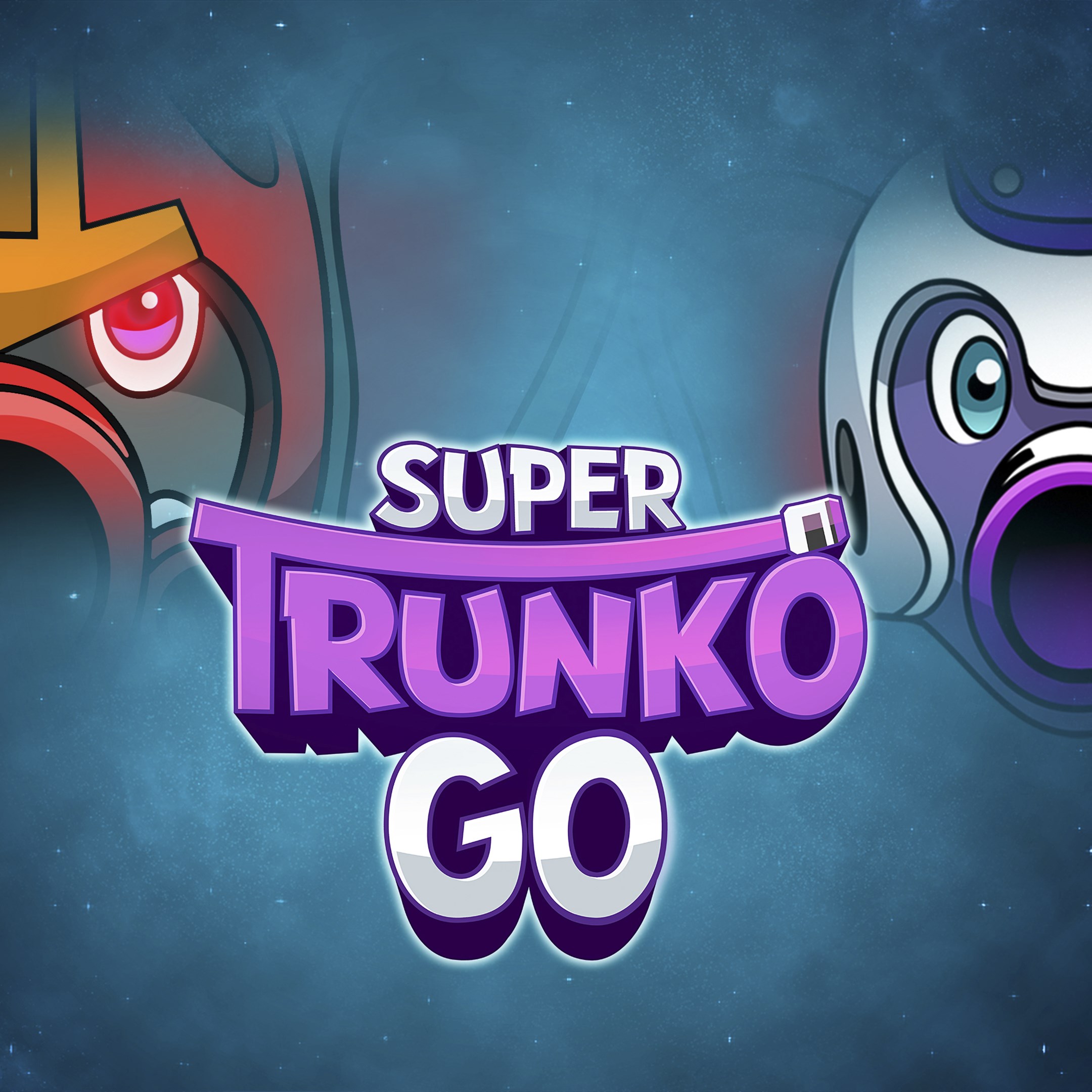 Super Trunko Go. Изображение 1