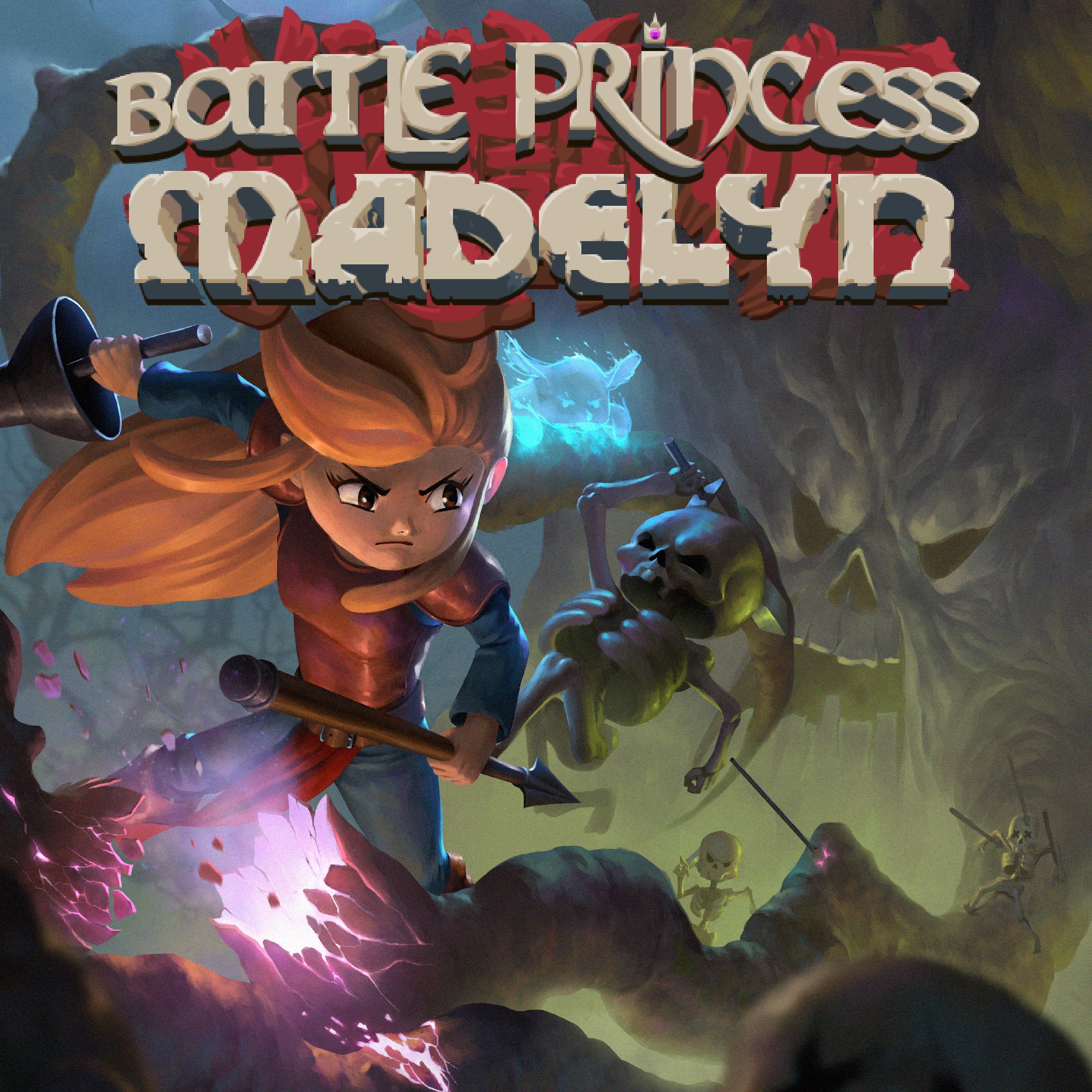 Battle Princess Madelyn. Изображение 1