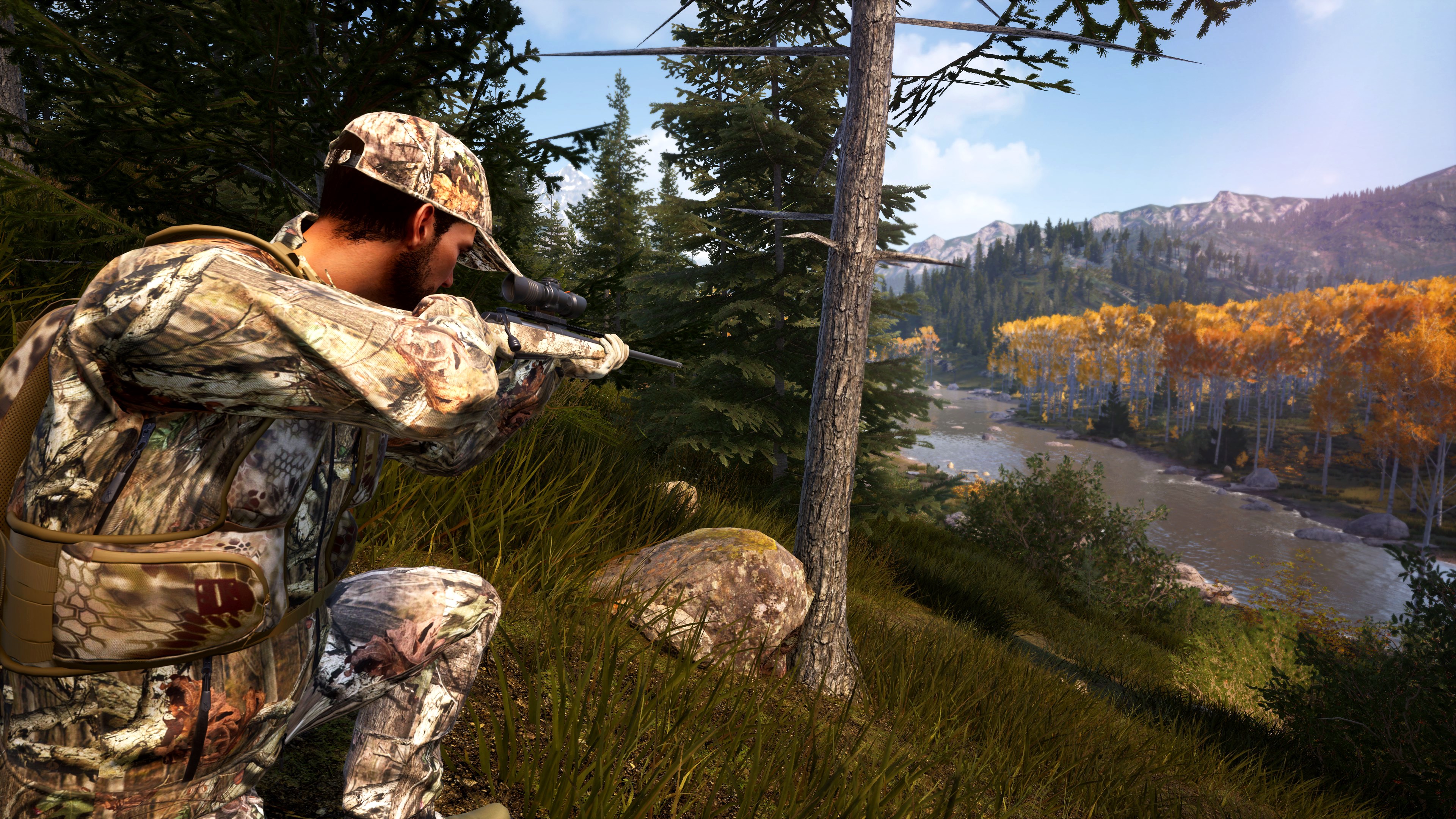 Hunting Simulator 2 - Bear Hunter Edition. Изображение 4