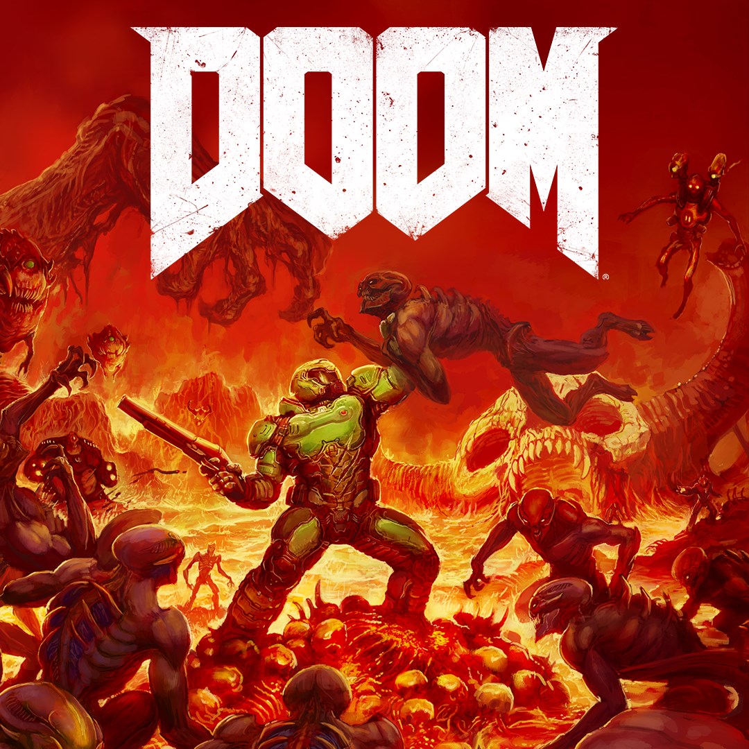 DOOM. Изображение 1