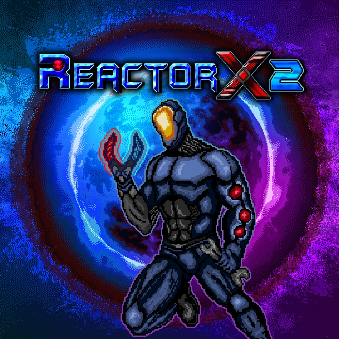 ReactorX 2. Изображение 1