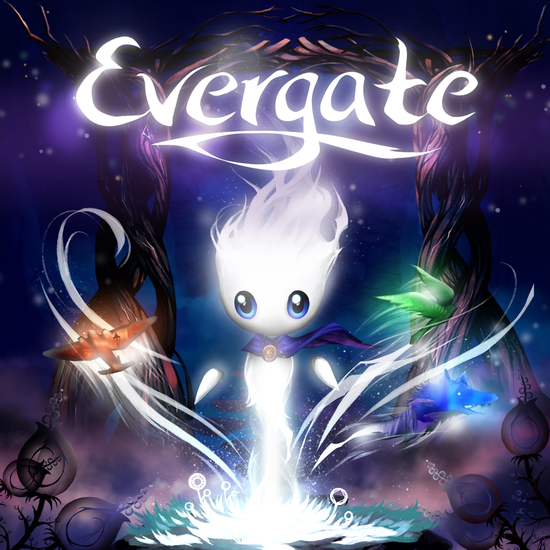 Evergate. Изображение 1