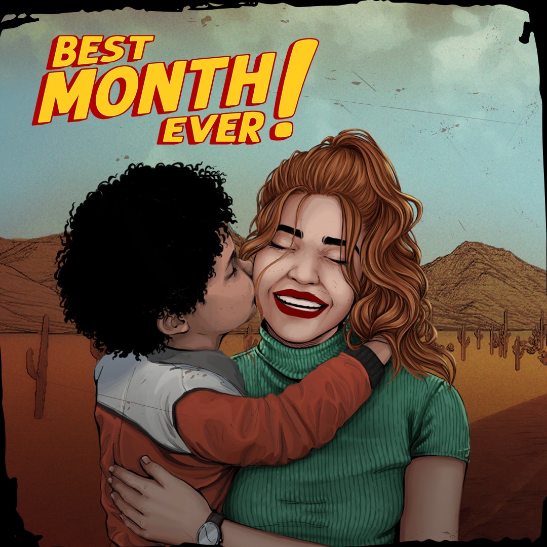 Best Month Ever!. Изображение 1