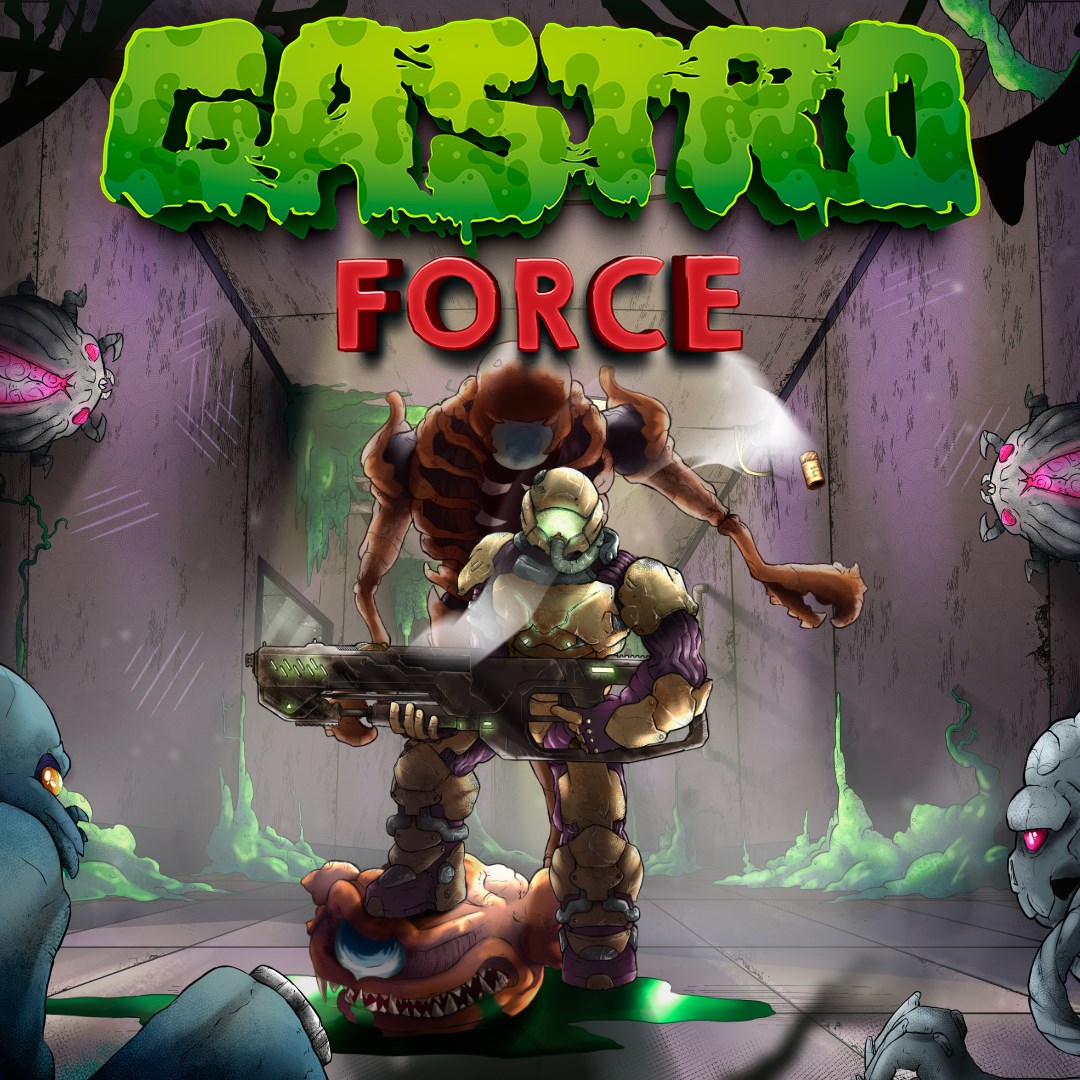 Gastro Force. Изображение 1