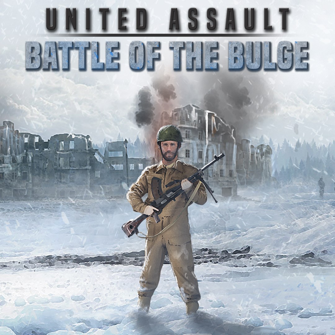 United Assault - Battle of the Bulge. Изображение 1