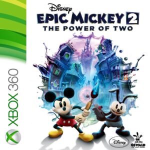 Disney Epic Mickey 2: The Power of Two [One, X|S]