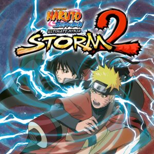 NARUTO SHIPPUDEN: Ultimate Ninja STORM 2 [One, X|S]