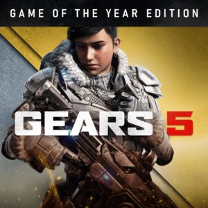 Gears 5 Game of the Year Edition [One, X|S]