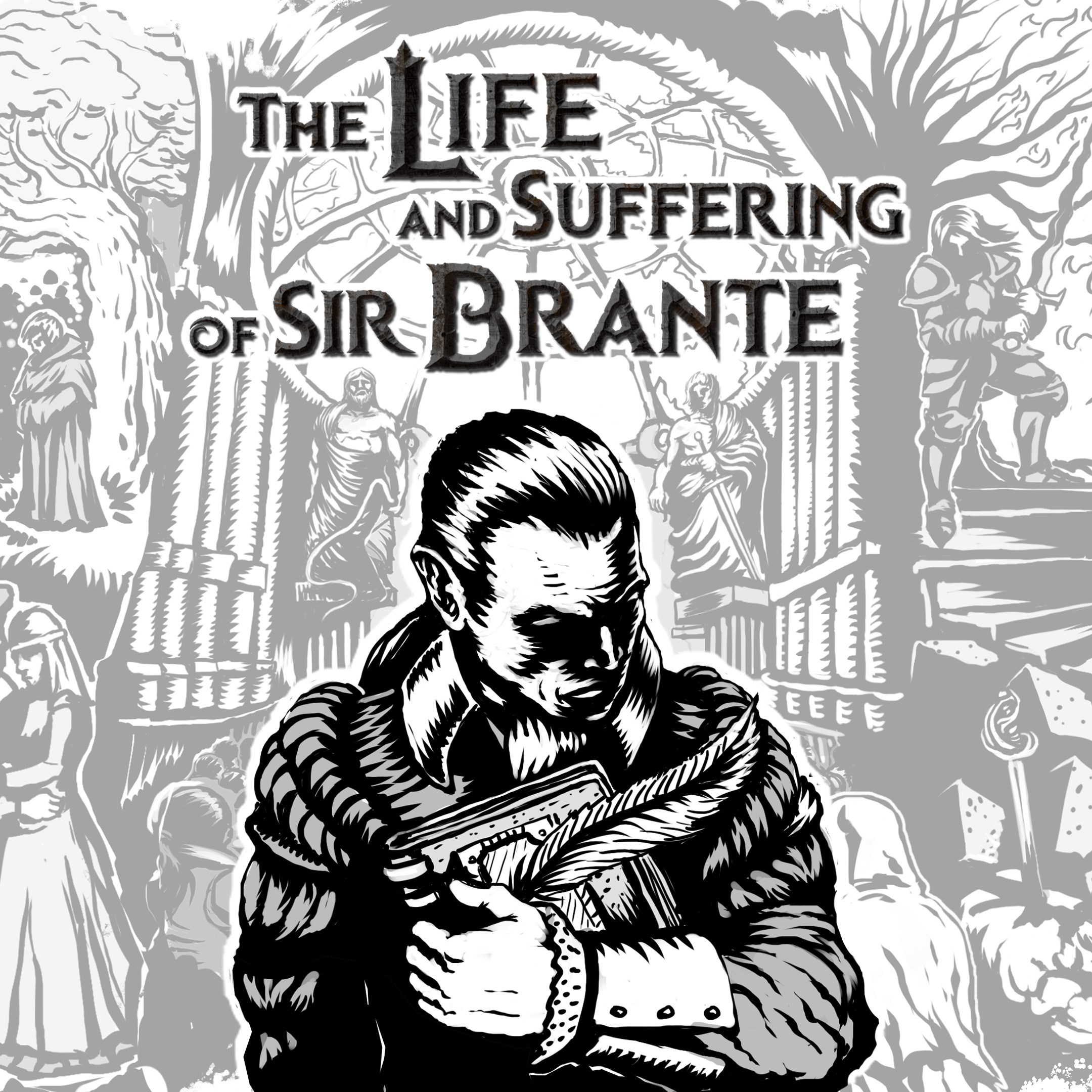 The Life and Suffering of Sir Brante. Изображение 1