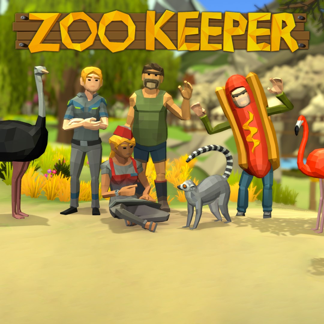 ZooKeeper. Изображение 1