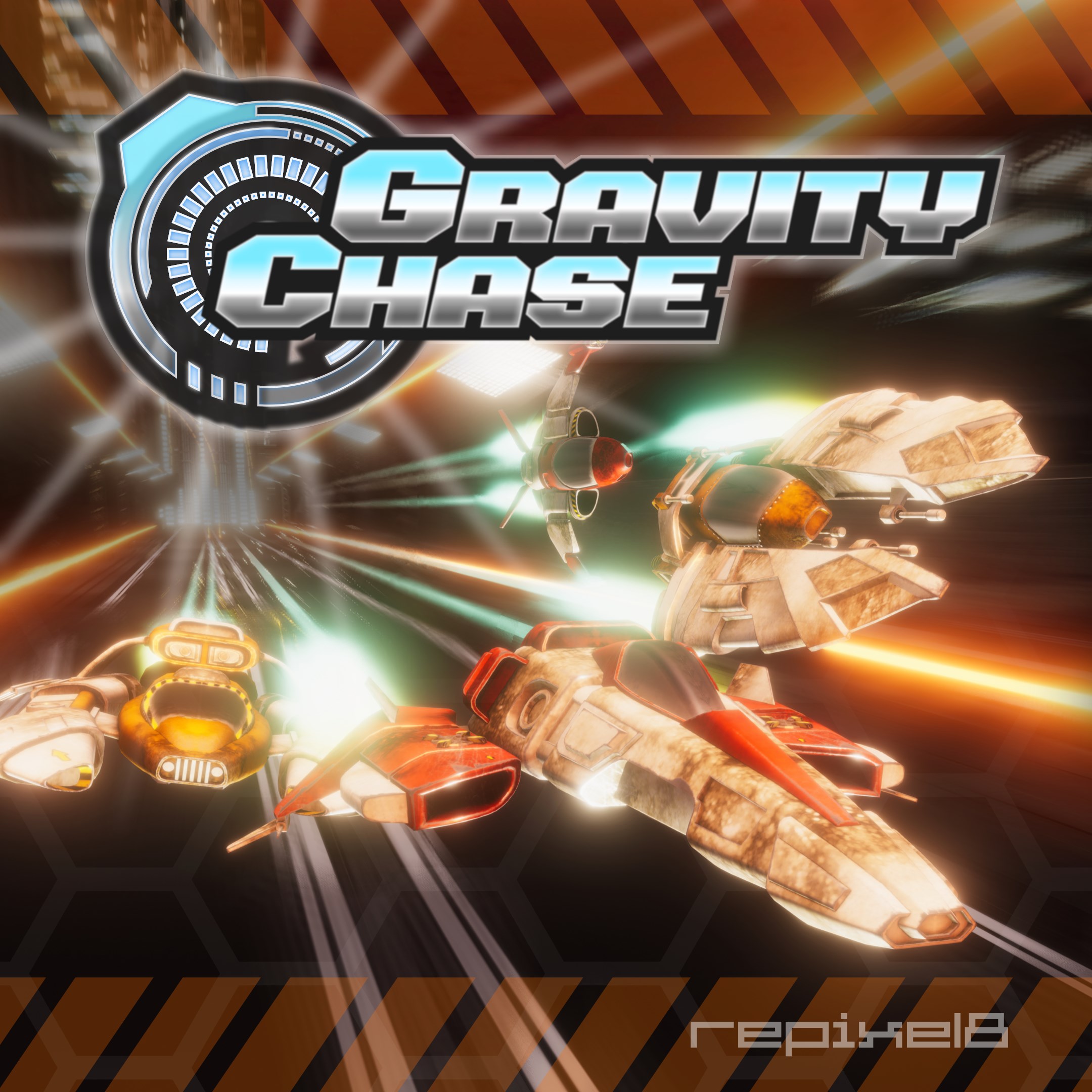 Gravity Chase. Изображение 1